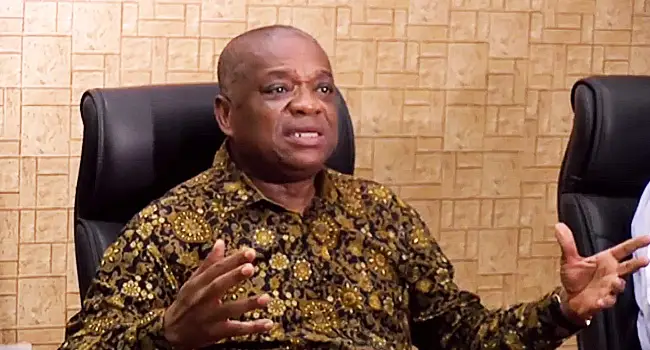 ‘Nigeria’s economic hardship forced me to stop using my private jet’ – Senator Kalu