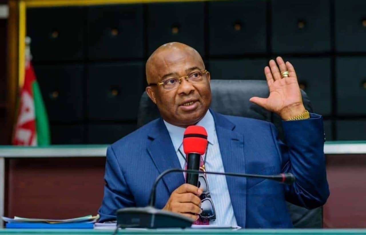 I am not Indebted to any Civil Servant, Pensioners, Says Uzodinma