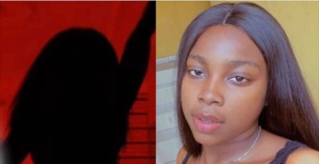 Someone sent my #SilhouetteChallenge video to my mum – Nigerian lady cries out.