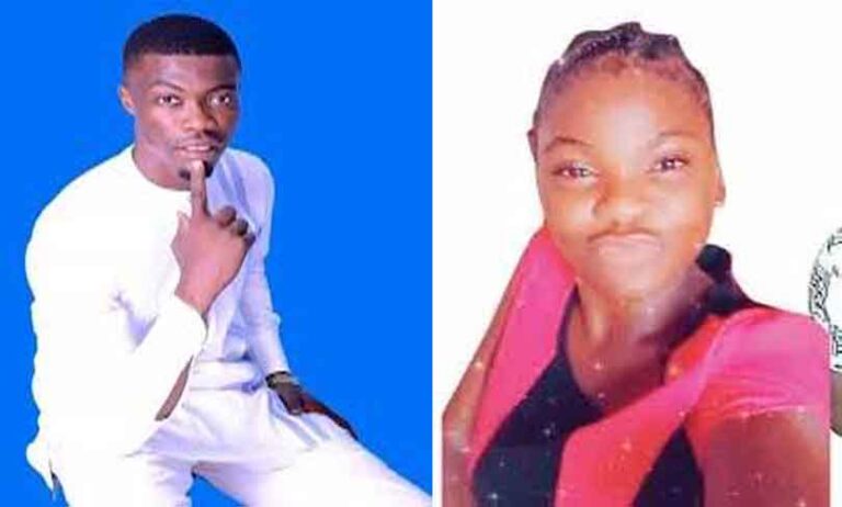 17-year-old Benue girl explains why she killed boyfriend