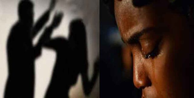 20-year-old lady accuses biological father of raping her