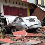 35 feared killed, hundreds injured as earthquake hits Indonesia