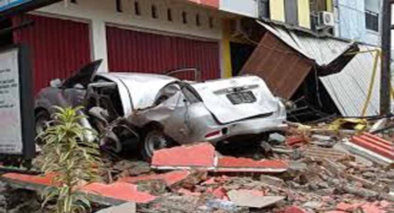 35 feared killed, hundreds injured as earthquake hits Indonesia