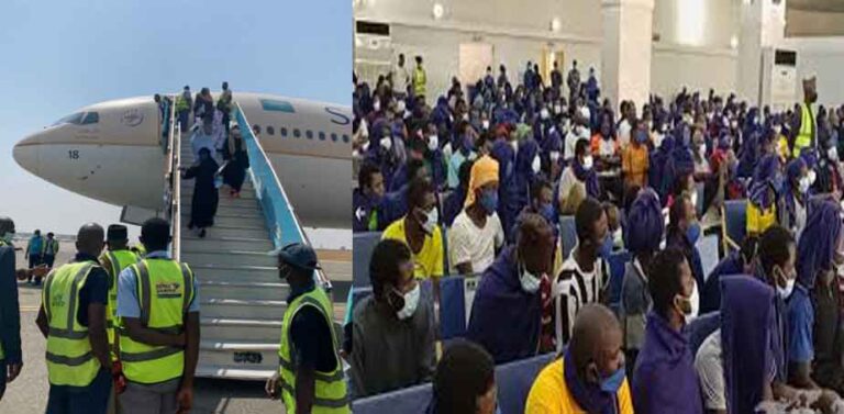 UAE allegedly bars Airlines from Flying Nigerians to the country as diplomatic row deepens 