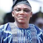 APC Failed Nigerians – Solomon Dalung