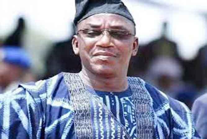 APC Failed Nigerians – Solomon Dalung