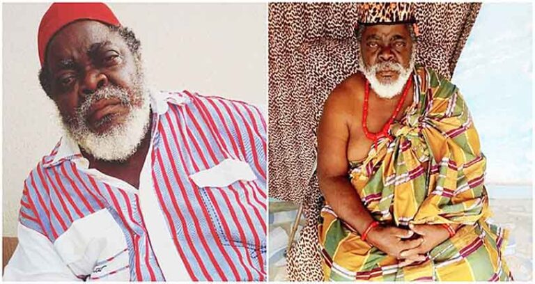 Actor Jim Lawson Maduike is dead