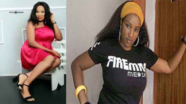 Displaying nudity on social media is disgusting — Actress Angela Philips