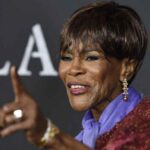 Actress Cicely Tyson dies at 96