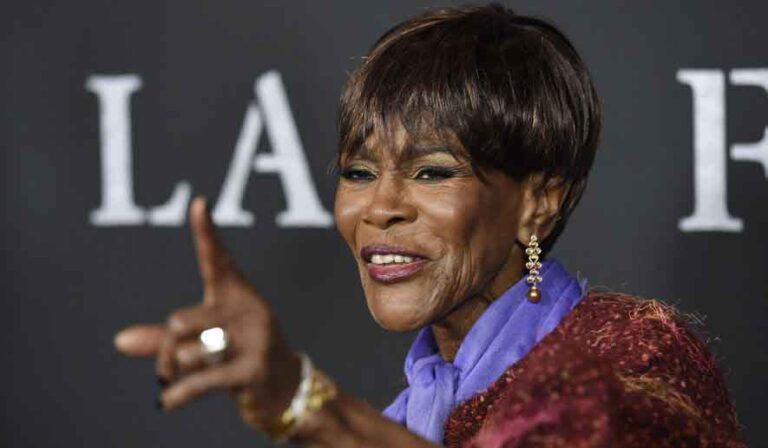 Actress Cicely Tyson dies at 96