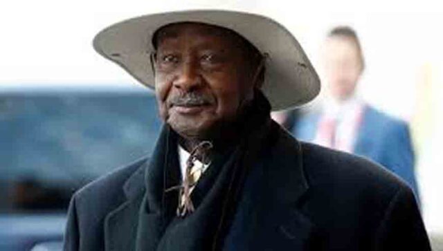 After 34yrs in power, Pres. Museveni, 76, wins 6th term in office