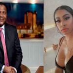 “Aliko Dangote is suing for declining his silence money” – Alleged Former girlfriend reveals