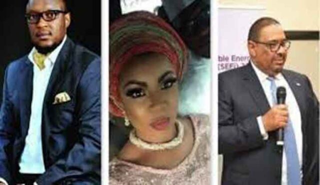 Alleged Paternity Scandal: Over 1000 sign petition to sack FCMB MD.
