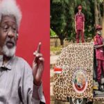 Amotekun must not transform into another SARS – Soyinka