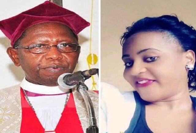 Anglican church suspends retired archbishop for sleeping with married woman