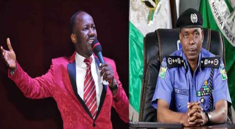 Apostle Suleman Sex Allegation: IGP orders investigation