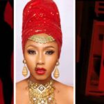 BBNaija’s Mercy Eke shares video of her Silhouette challenge