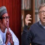 Bill Gates to FGN: "Fixing health sector is important than COVID-19 vaccines"