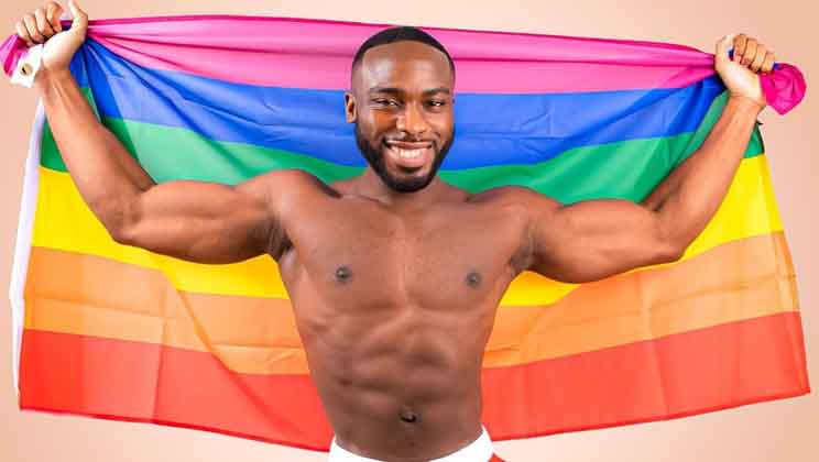 I knew I was gay at age 10 — Bolu Okupe