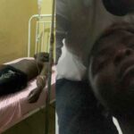 Bribe-seeking Police officer tortures student to coma in Lagos