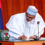 COVID-19: Buhari signs new regulations for churches, markets, use of face masks