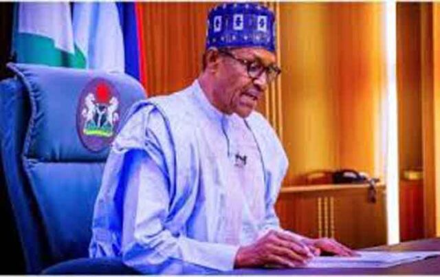Buhari to feature on NTA by 8pm today – Presidency