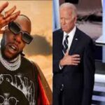 Burna Boy’s song makes Biden’s inauguration song playlist