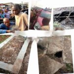 Cemetery guards allegedly caught tampering with corpses in Ondo State