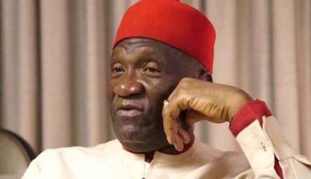 Nigeria Must Restructure Now To Avoid Boycott Of 2023 Elections—John Nwodo