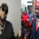 Uganda election: Davido declares support for Bobi Wine against Museveni