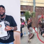 Davido’s artiste, Liya, allegedly among 237 club-goers arrested for flouting COVID-19 protocols in Lagos State