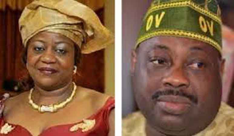 Dele Momodu and Lauretta Onochie clash on Twitter