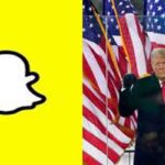 Capitol Hill invasion: Donald Trump suspended indefinitely from Snapchat