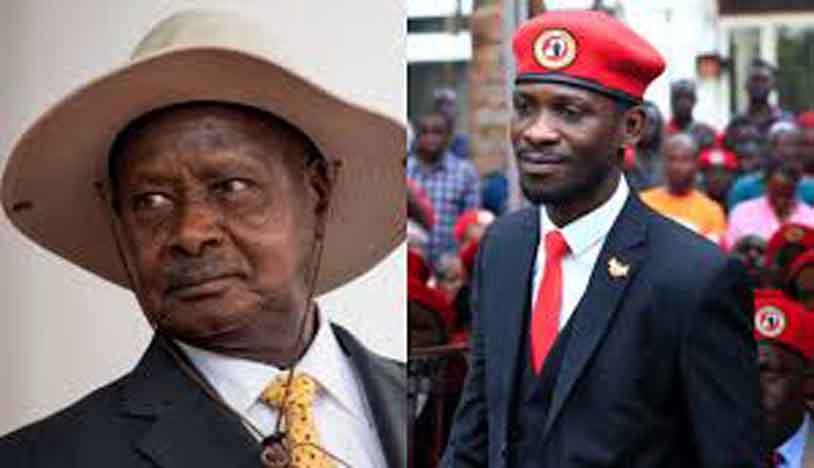 EU and US call for probe into Uganda election violence that left over 40 people dead as Bobi Wine is still under house arrest