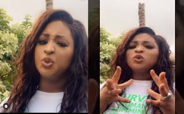 Etinosa questions the African definition of a strong woman (video)