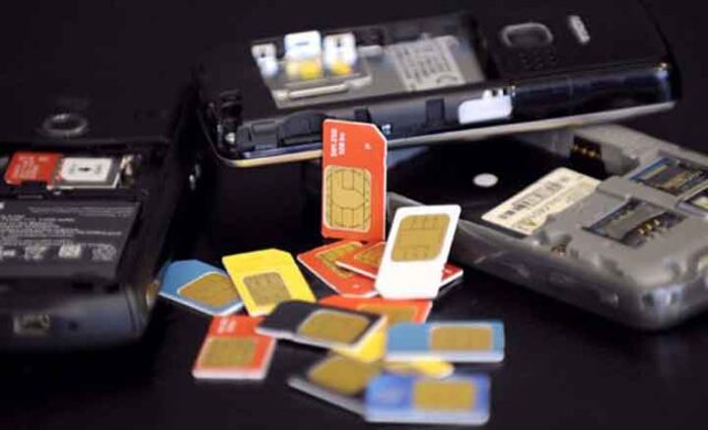 NIN: FG sets new conditions for SIM cards replacement