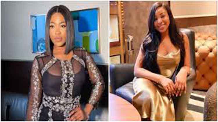 Fans react as BBNaija star Erica says she misses her husband