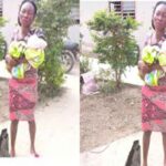 Girl sells her day-old baby for N10k after a failed attempt to kill the child