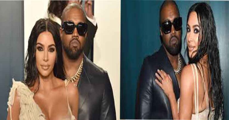 Hearts shattered worldwide as Kim K and Kanye West Split