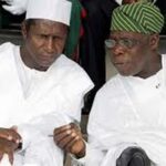  I knew Yar’Adua was ill before I chose him to succeed me - Obasanjo