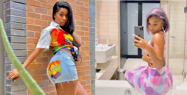 “I love yahoo boys because they know how to spend” – Actress, Efia Odo
