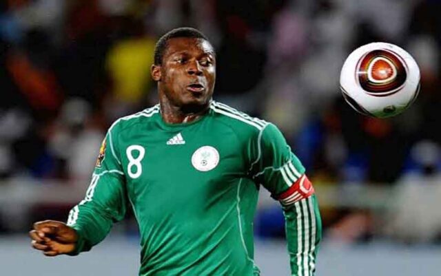 I won’t apologise for 2010 World Cup goal miss – Ex Super Eagles striker, Yakubu Aiyegbeni