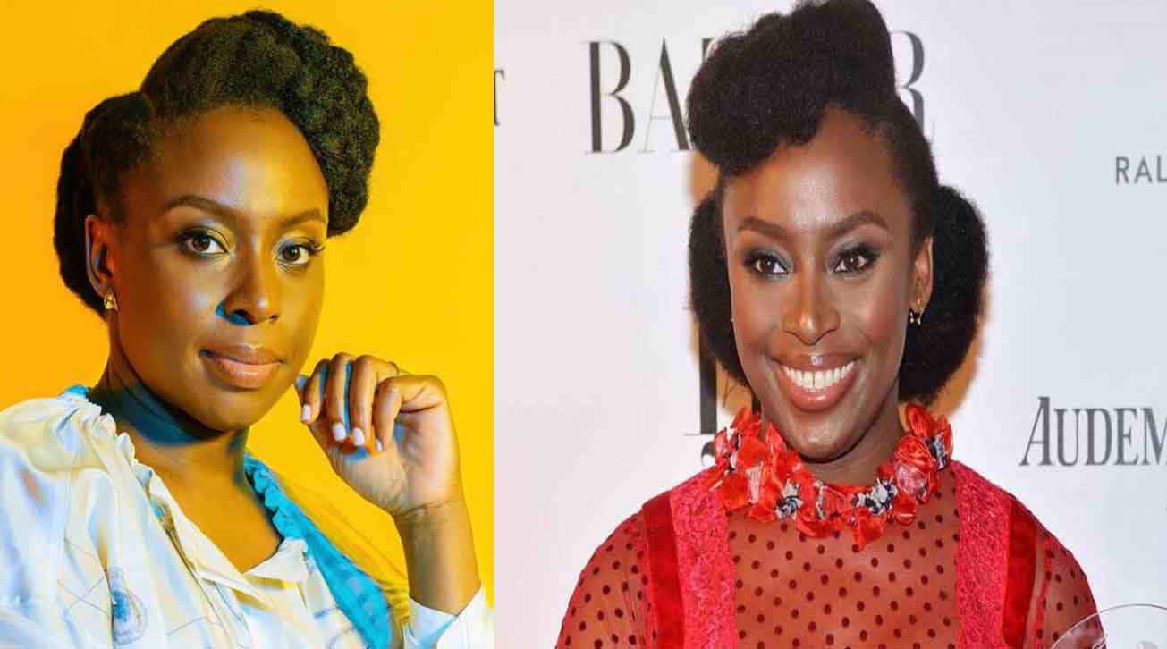 Igbo people can’t unite for presidency yet talk about Biafra – Chimamanda Adichie