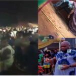 Jubilation as dead chief “resurrects” after 24 hours in the mortuary in Imo