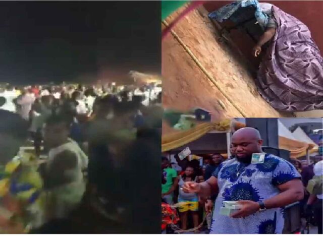 Jubilation as dead chief “resurrects” after 24 hours in the mortuary in Imo