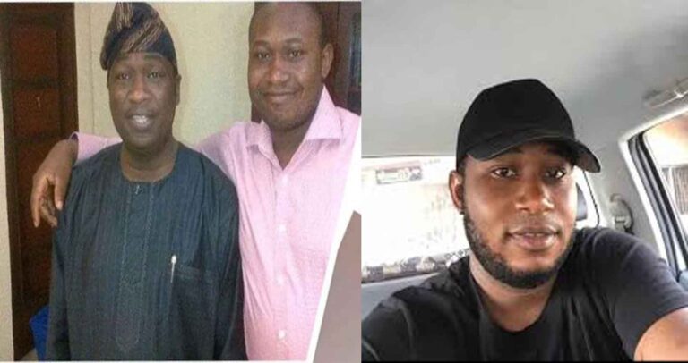 Lagos Dep Governor loses his brother to COVID-19