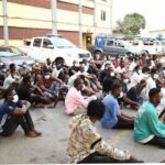 Lagos Police crops 71 fun-seekers for violating COVID-19 protocols