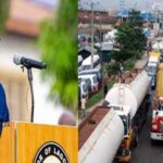 Gridlock: Lagos bans trucks, trailers from plying roads in the state during day time