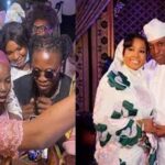 Laycon performs at Dimeji Bankole’s wedding (Video)