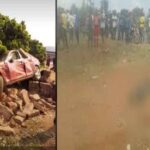 Tragedy as Car Learner Crushes 6 Kids to Death in Edo State